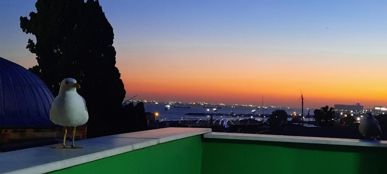 Nur Home Deniz Manzarali イスタンブール エクステリア 写真