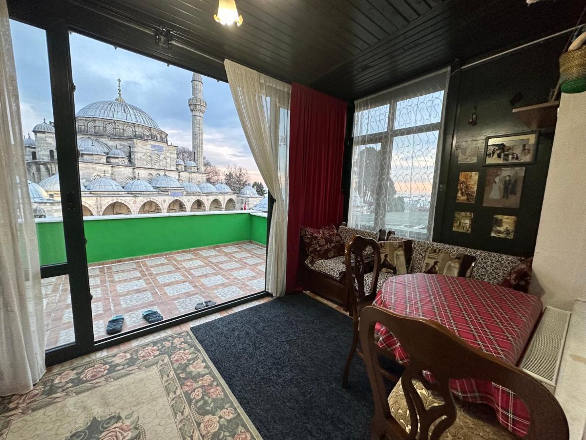 Nur Home Deniz Manzarali イスタンブール エクステリア 写真
