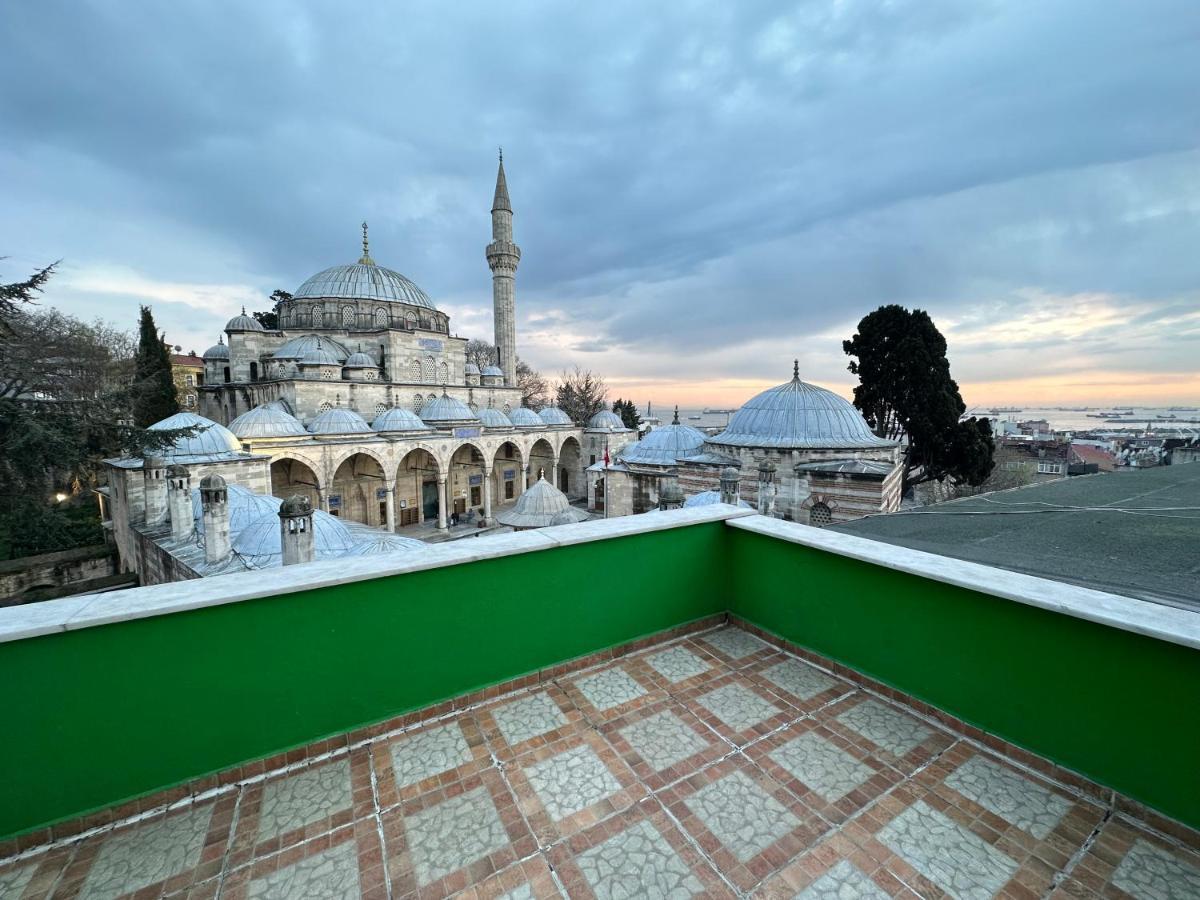 Nur Home Deniz Manzarali イスタンブール エクステリア 写真