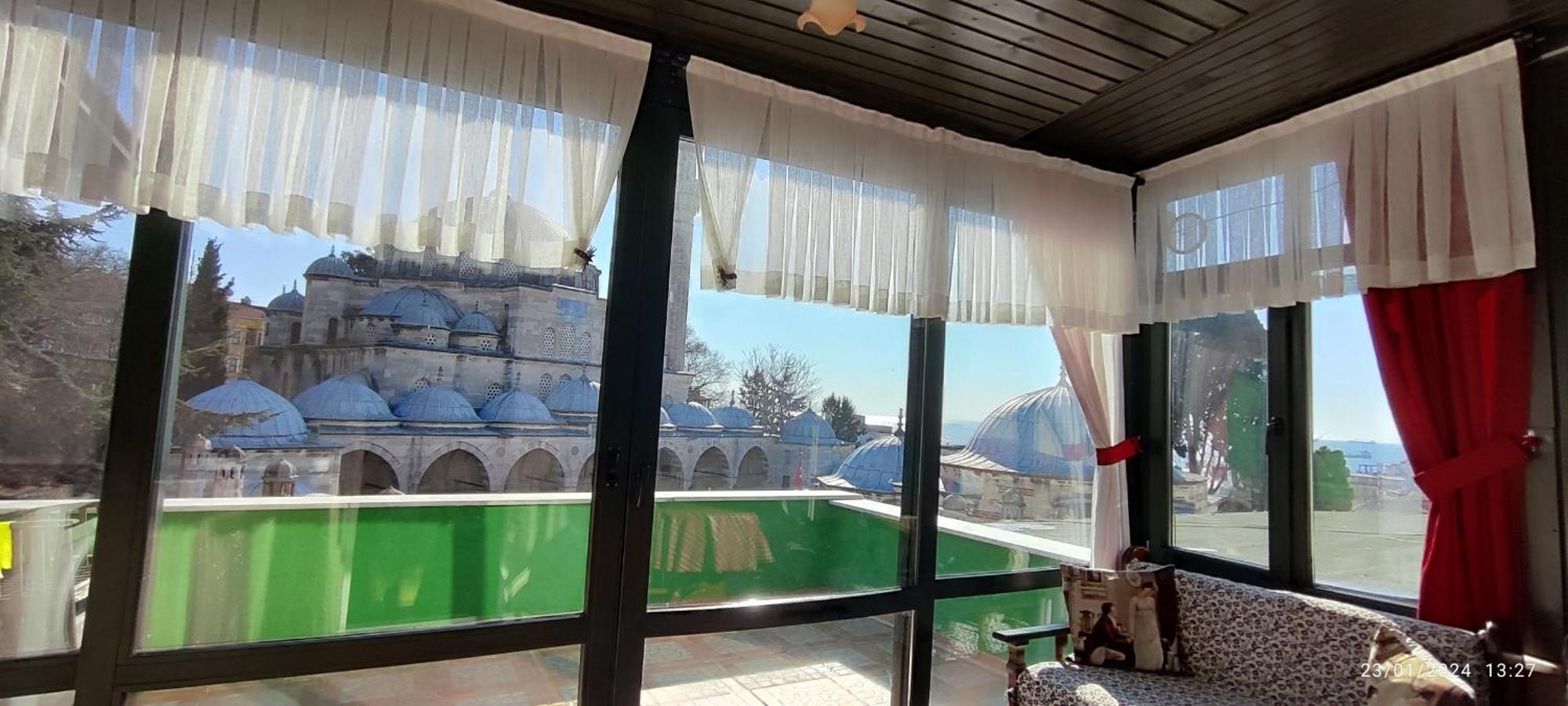 Nur Home Deniz Manzarali イスタンブール エクステリア 写真
