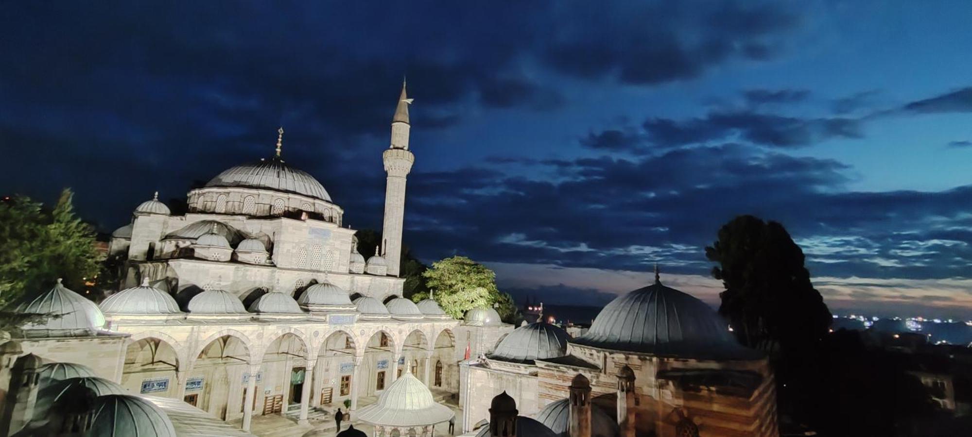 Nur Home Deniz Manzarali イスタンブール エクステリア 写真