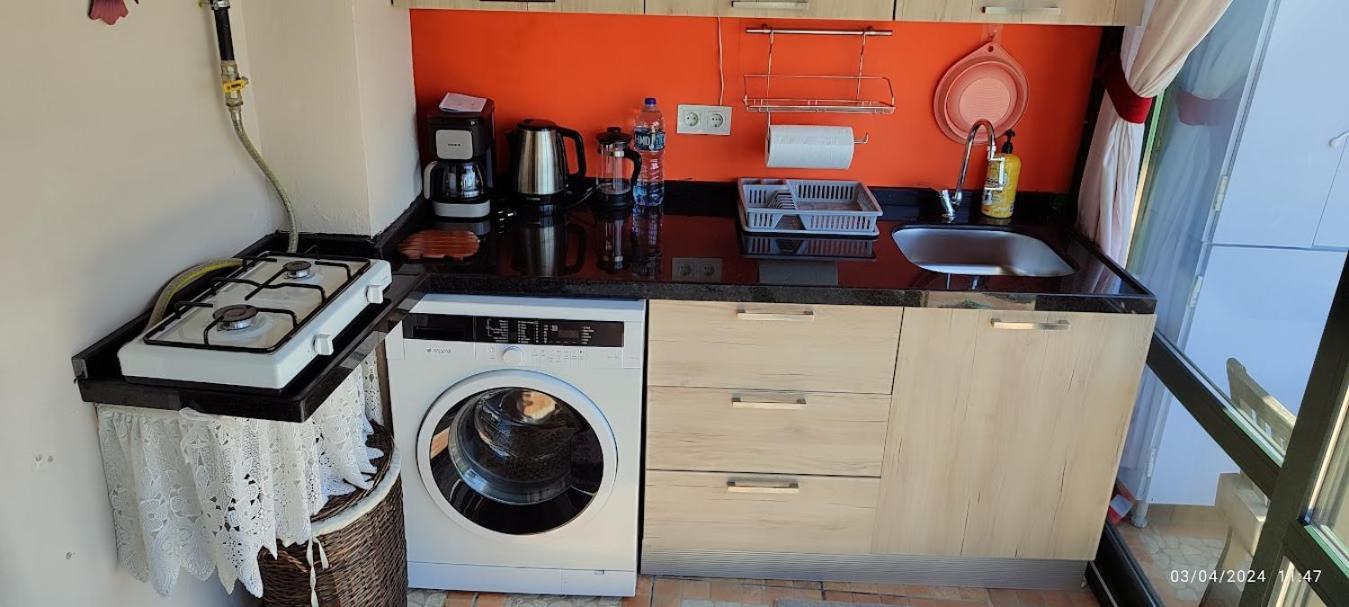 Nur Home Deniz Manzarali イスタンブール エクステリア 写真