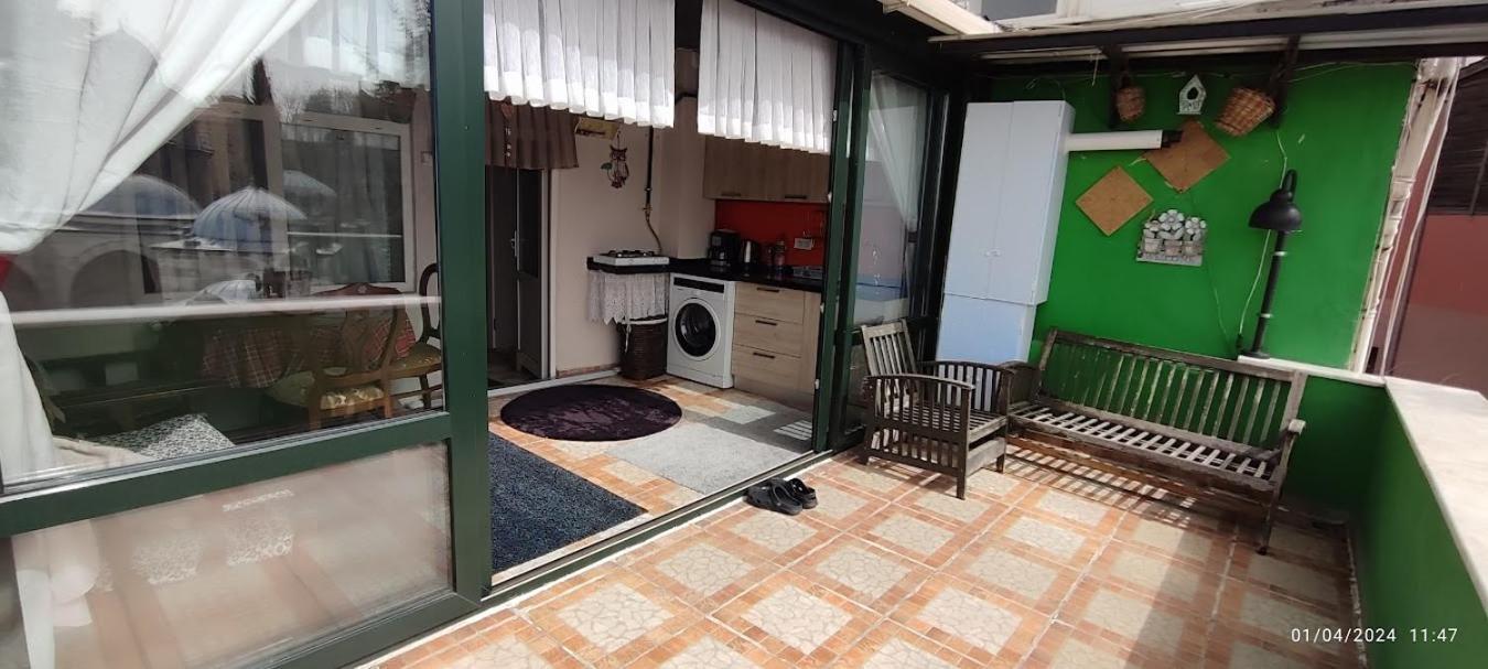 Nur Home Deniz Manzarali イスタンブール エクステリア 写真