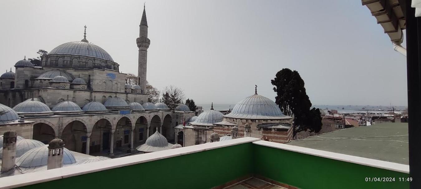 Nur Home Deniz Manzarali イスタンブール エクステリア 写真