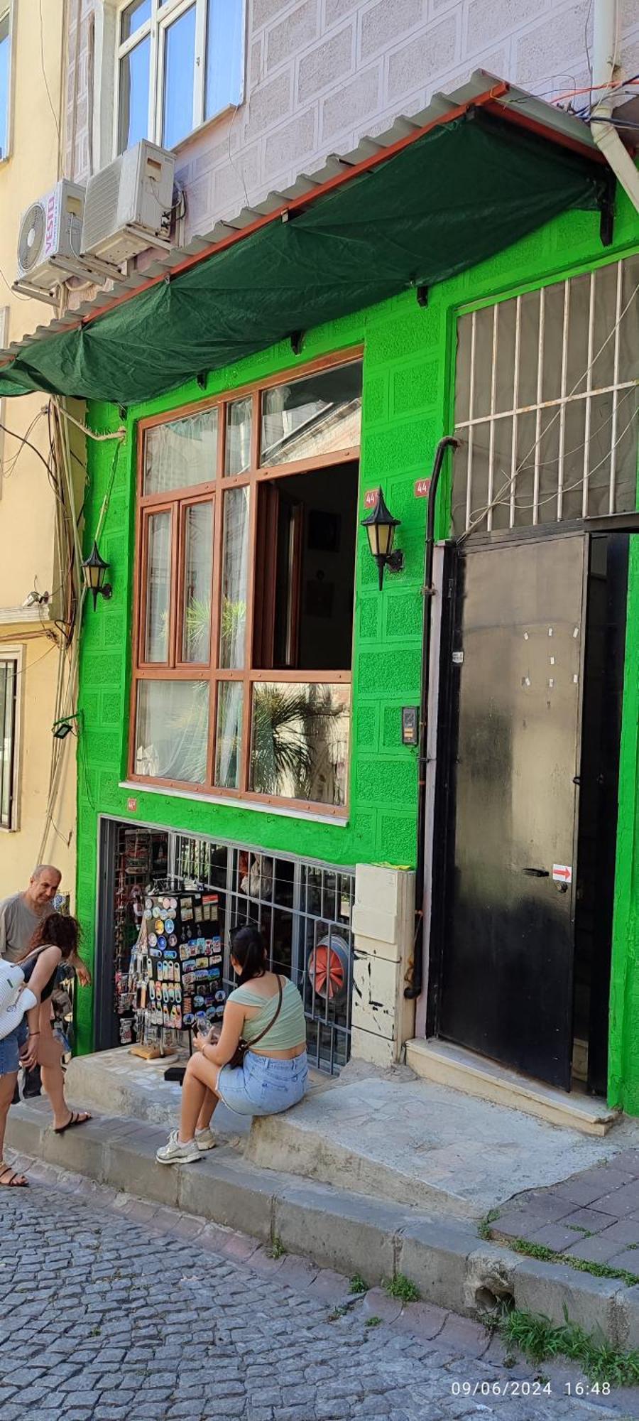 Nur Home Deniz Manzarali イスタンブール エクステリア 写真