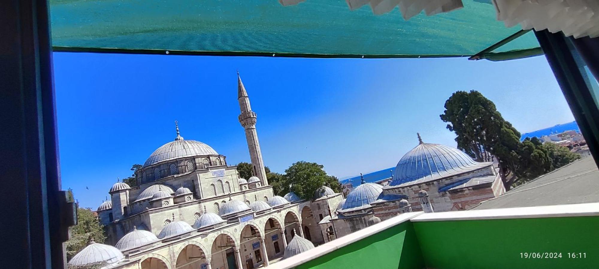 Nur Home Deniz Manzarali イスタンブール エクステリア 写真