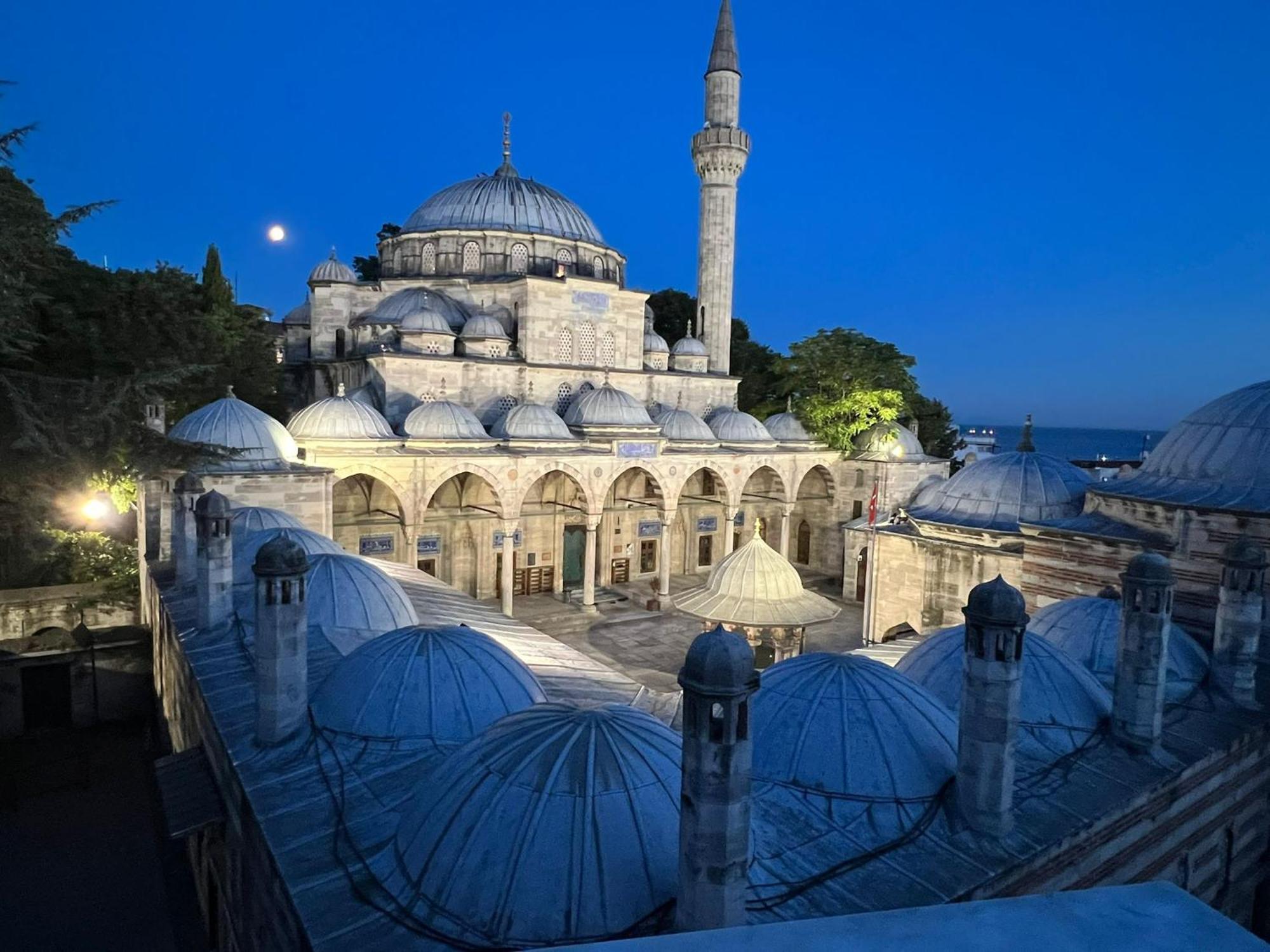 Nur Home Deniz Manzarali イスタンブール エクステリア 写真